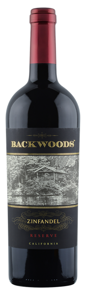 Изображение Вино красное п/сух стиль №2 Зинфандель Калифорния бэквудс резерв Мар Магнум с/б, 0,75 л
