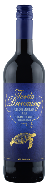 Изображение Вино красное п/сух стиль №4 Каб Сов Шираз Южн Австралия органик тетл дримин Салена Эстейт с/б, 0,75 