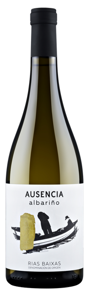 Изображение Вино белое сухое стиль №5 Альбариньо Риас Байшас аусенсия Альтос де Торона с/б, 0,75 л