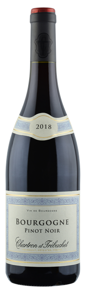 Изображение Вино красное сухое стиль №2 Пино Нуар Бургундия шартрон э требюше Шартрон э Требюше с/б, 0,75 л