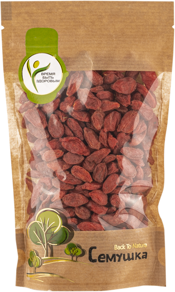 Изображение Ягоды годжи Семушка Комсервис м/у, 100 г