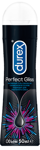 Изображение Гель для интимного массажа Дюрекс перфект глисс Хелскеа ССЛ п/у, 50 мл