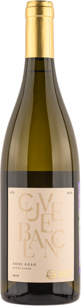 Изображение Вино белое сухое стиль №2 Совиньон блан купаж ЗГУ кюве блан Усадьба Маркотх с/б, 0,75 л