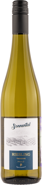 Изображение Вино белое п/сух стиль №2 Рислинг Пфальц соннентал Гисбертус Вайнкеллерей с/б, 0,75 л