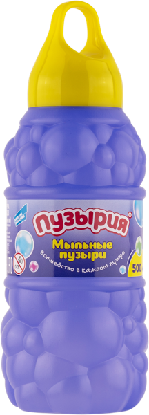 Изображение Мыльные пузыри 500мл Баблленд Дрим Мейкерс п/у, 1 шт