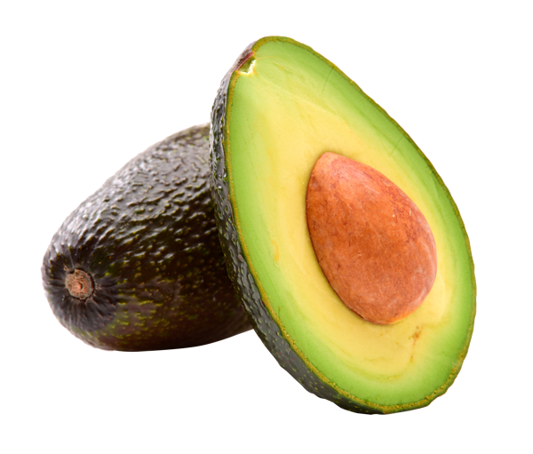 Изображение Плод  авокадо  подложка, 2 шт