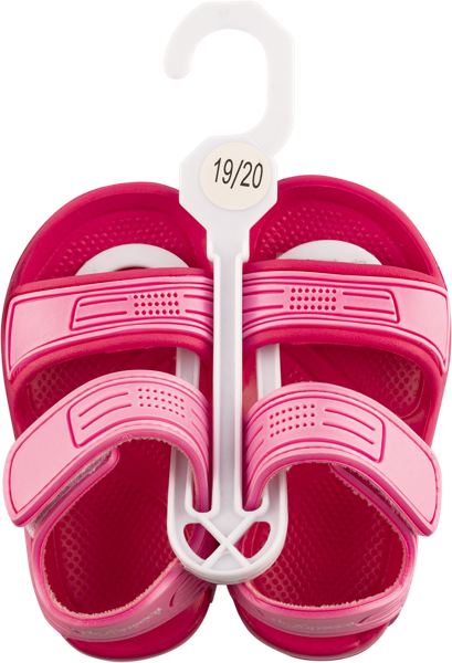 Изображение Сандалии детские пляжные Дефонсека липари розовые спорт Дефонсека , 1 пара