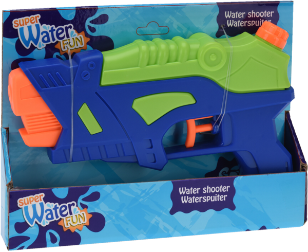 Изображение Водное оружие 22 см Купман пистолет Купман Интернэшнл м/у, 1 шт