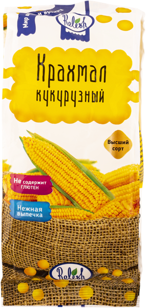 Изображение Крахмал кукурузный Релиш Релиш м/у, 200 г