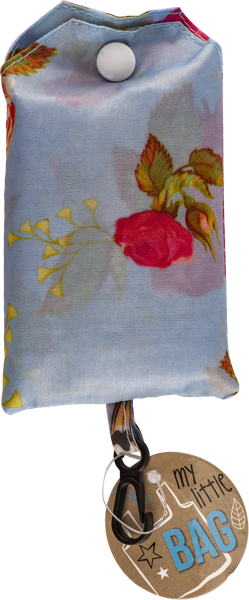 Изображение Сумка 43*54см в ассортименте Купман складная хозяйственная Купман Интернэшнл , 1 шт