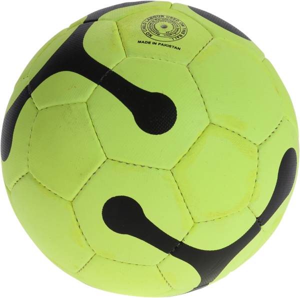 Изображение Мяч 22 см звезды Купман футбольный Купман Интернэшнл м/у, 1 шт