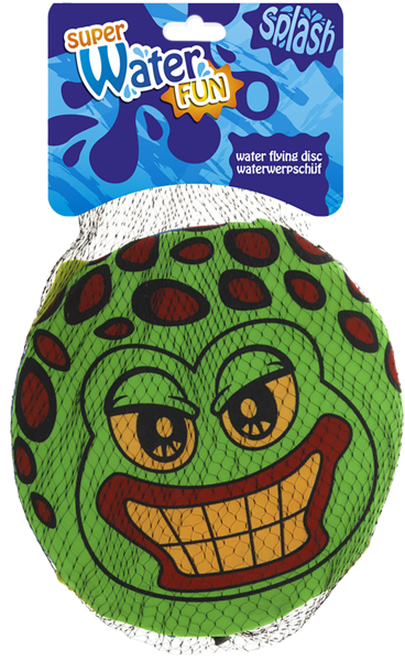 Изображение Диск метательный Купман рожицы Купман Интернэшнл м/у, 1 шт