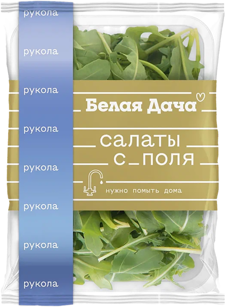 Изображение Зелень свежая Белая дача Рукола Белая дача флоупак, 75 г