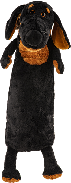 Изображение Подушка 55 см Будибаса друзья басика ваксон МПП ООО , 1 шт