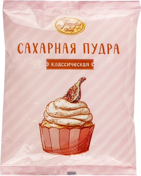 Изображение Сахарная пудра Парфэ классическая Топ Продукт м/у, 250 г