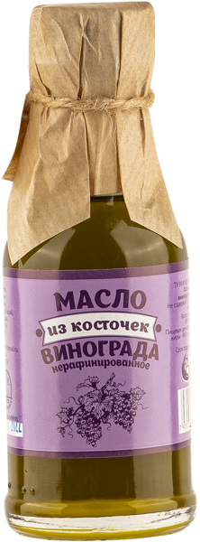 Изображение Масло виноградное Валиса Росинка с/б, 100 мл