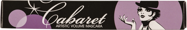 Изображение Тушь для ресниц Вивьен сабо кабаре тон 01 Анкаротти Косметикс п/у, 1 шт