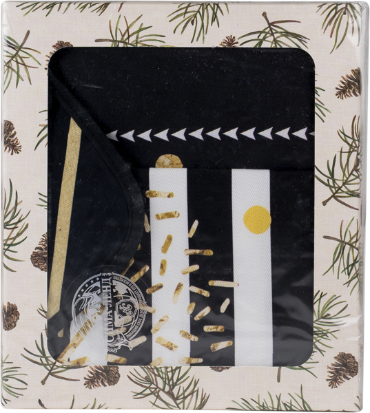 Изображение Набор 3 предмета Доляна золотой город Провизия к/у, 1 шт