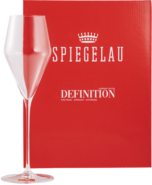 Изображение Бокал 250мл для шампанского Шпигелау дефинишн Шпигелау к/у, 2 шт