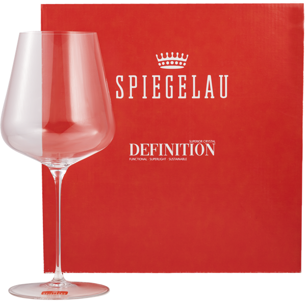 Изображение Бокал 750мл для вина Шпигелау дефинишн бордо Шпигелау к/у, 2 шт