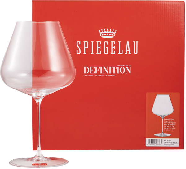 Изображение Бокал 960мл для вина Шпигелау дефинишн бургундия Шпигелау к/у, 2 шт