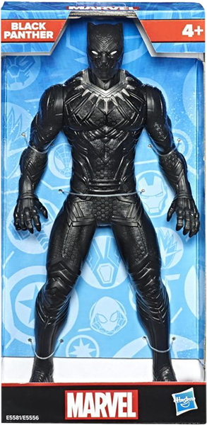 Изображение Фигурка 24см Марвел Мстители черная пантера Хасбро к/у, 1 шт