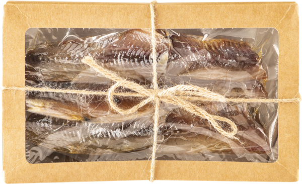 Изображение Рыба Астрахань Вобла вяленая ИП Ковалинская карт/уп, 700 г