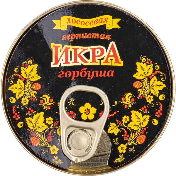 Изображение Икра лососевая Кайтес Кайтес ж/б, 140 г