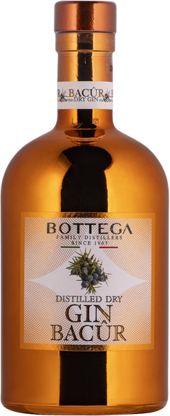 Изображение Джин Бакур Боттега с/б, 0,5 л
