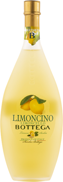 Изображение Ликер Лимончино боттега Боттега с/б, 0,5 л