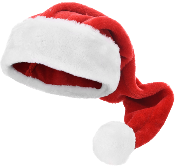 Изображение Колпак 70см плюшевый Купман рождественский красный Купман Интернэшнл , 1 шт