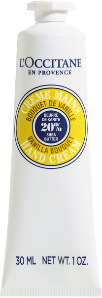 Изображение Крем для рук Локситан карите ваниль увлажняющий Локситан п/у, 30 мл