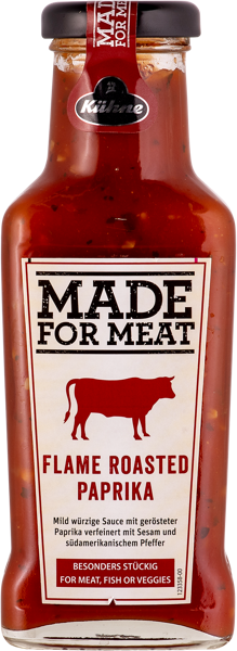 Изображение Соус томатный с паприкой Кюне мейд фо мит Карл Кюне с/б, 235 г