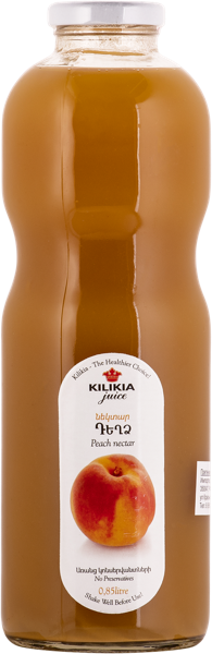 Изображение Нектар Киликия персик Ереванское пиво с/б, 0,25 л
