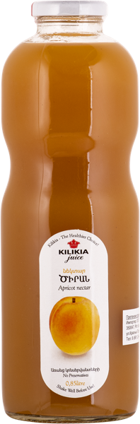 Изображение Нектар Киликия абрикос Ереванское пиво с/б, 0,25 л