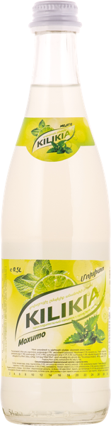 Изображение Напиток газ Киликия мохито Ереванское пиво с/б, 0,5 л