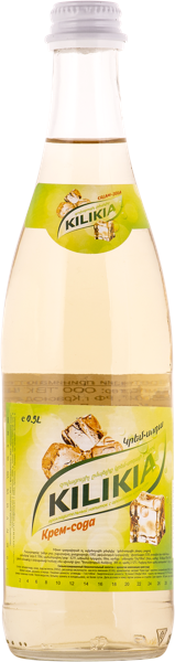 Изображение Напиток газ Киликия крем сода Ереванское пиво с/б, 0,5 л