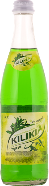 Изображение Напиток газ Киликия тархун Ереванское пиво с/б, 0,5 л