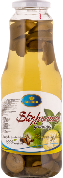 Изображение Компот Киликия фейхоа Ереванское пиво с/б, 1 л