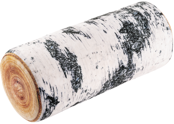 Изображение Мягкая игрушка 38см Фэнси бревно Волшебный остров м/у, 1 шт