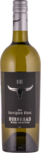 Изображение Вино белое сухое стиль №2 Совиньон Блан Гасконь хорнхед ЭлДжиАйн Вайнс с/б, 0,75 л