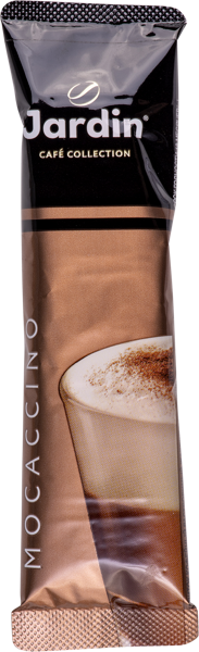Изображение Кофе растворимый Жардин мокачино Орими Трейд м/у, 18 г