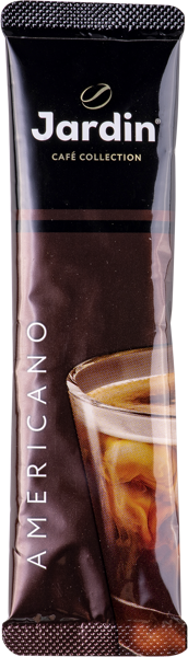 Изображение Кофе растворимый Жардин американо Орими Трейд м/у, 15 г