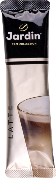 Изображение Кофе растворимый Жардин латте Орими Трейд м/у, 18 г