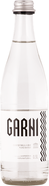 Изображение Вода негаз рН 6,4-6,9 Гарни кристаллайн питьевая Рокарм с/б, 0,5 л