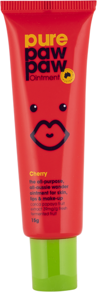 Изображение Бальзам для губ Пью поу поу вишня 15г Ти Ай Косметикс п/у, 1 шт