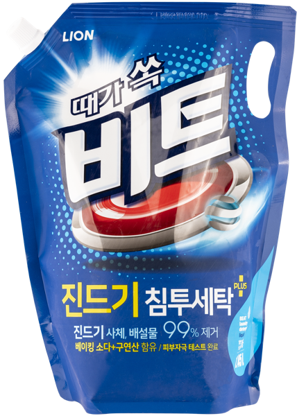 Изображение Средство для стирки жидкое Си джи лайон бит универсальный Экён м/у, 1,4 л