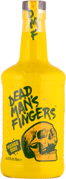 Изображение Ром 2 года Дэд Мэнс Фингерс манго Хейлвуд Интернеш с/б, 0,7 л