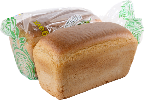 Изображение Хлеб ржано-пшеничный Владимирский Сочинский ХК м/у, 600 г