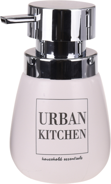 Изображение Дозатор 300мл для мыла Купман урбан китчен цветной Купман Интернэшнл , 1 шт